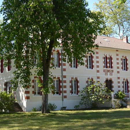 Les Chambres D'Hotes Du Domaine De Lugazaut Vielle-Soubiran エクステリア 写真