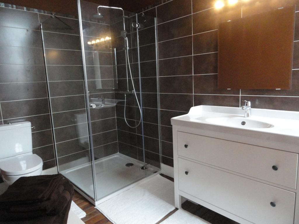 Les Chambres D'Hotes Du Domaine De Lugazaut Vielle-Soubiran 部屋 写真